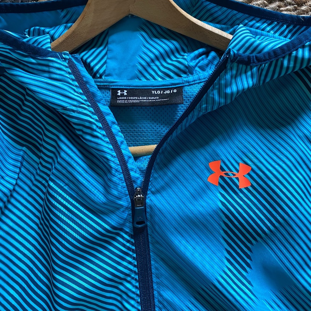 Under Armour lightweight jacket